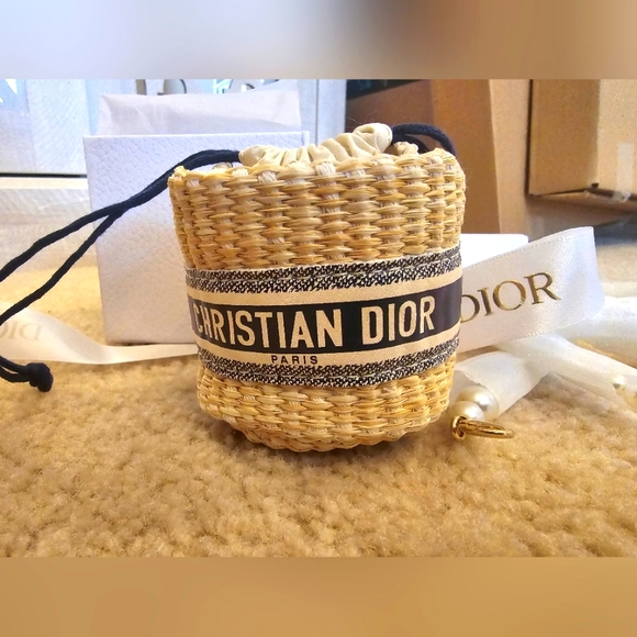 Dior make up bag - Picture 5 of 6